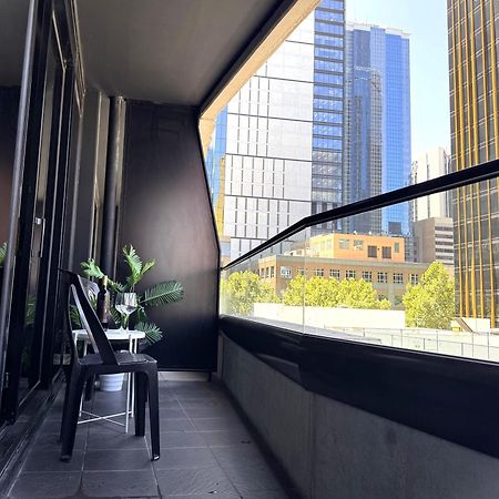 Aura On Flinders Serviced Apartments Melbourne Eksteriør billede