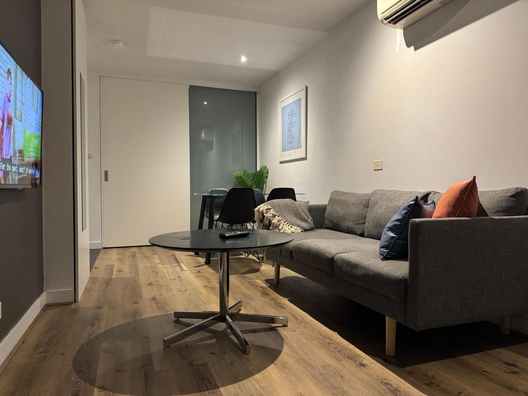Aura On Flinders Serviced Apartments Melbourne Eksteriør billede