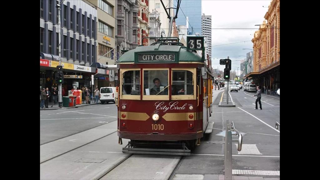 Aura On Flinders Serviced Apartments Melbourne Eksteriør billede