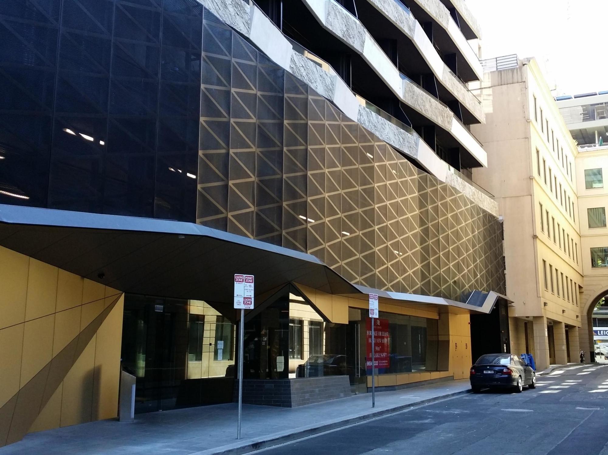 Aura On Flinders Serviced Apartments Melbourne Eksteriør billede