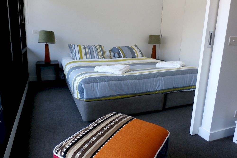 Aura On Flinders Serviced Apartments Melbourne Eksteriør billede